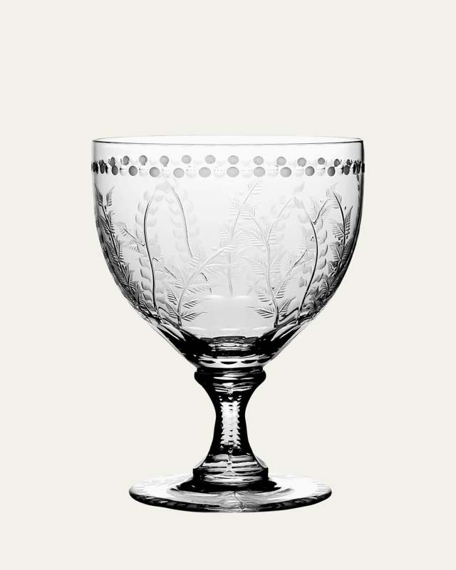Fern Goblet